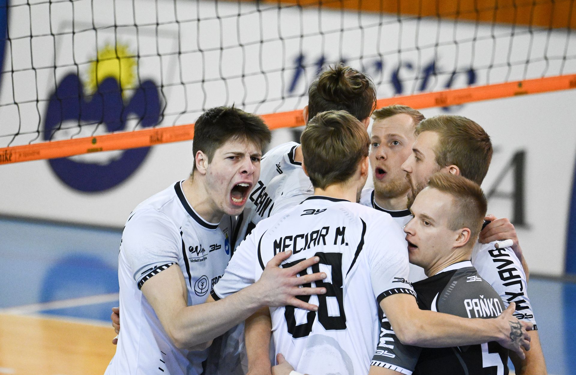 TJ Spartak Myjava. Zdroj: TASR