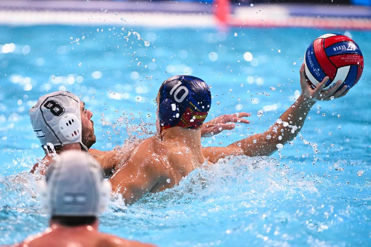 Vodné pólo: Slováci na úvod ME nemali nárok. S Rumunskom vysoko prehrali