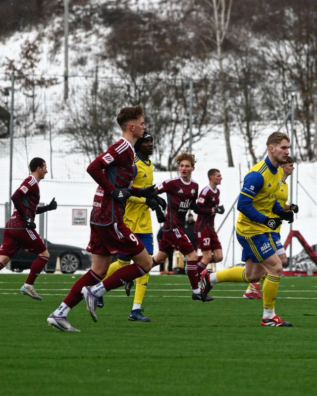 Podbrezová odohrala dva zápasy za deň. Jeden z nich priniesol 7 gólov