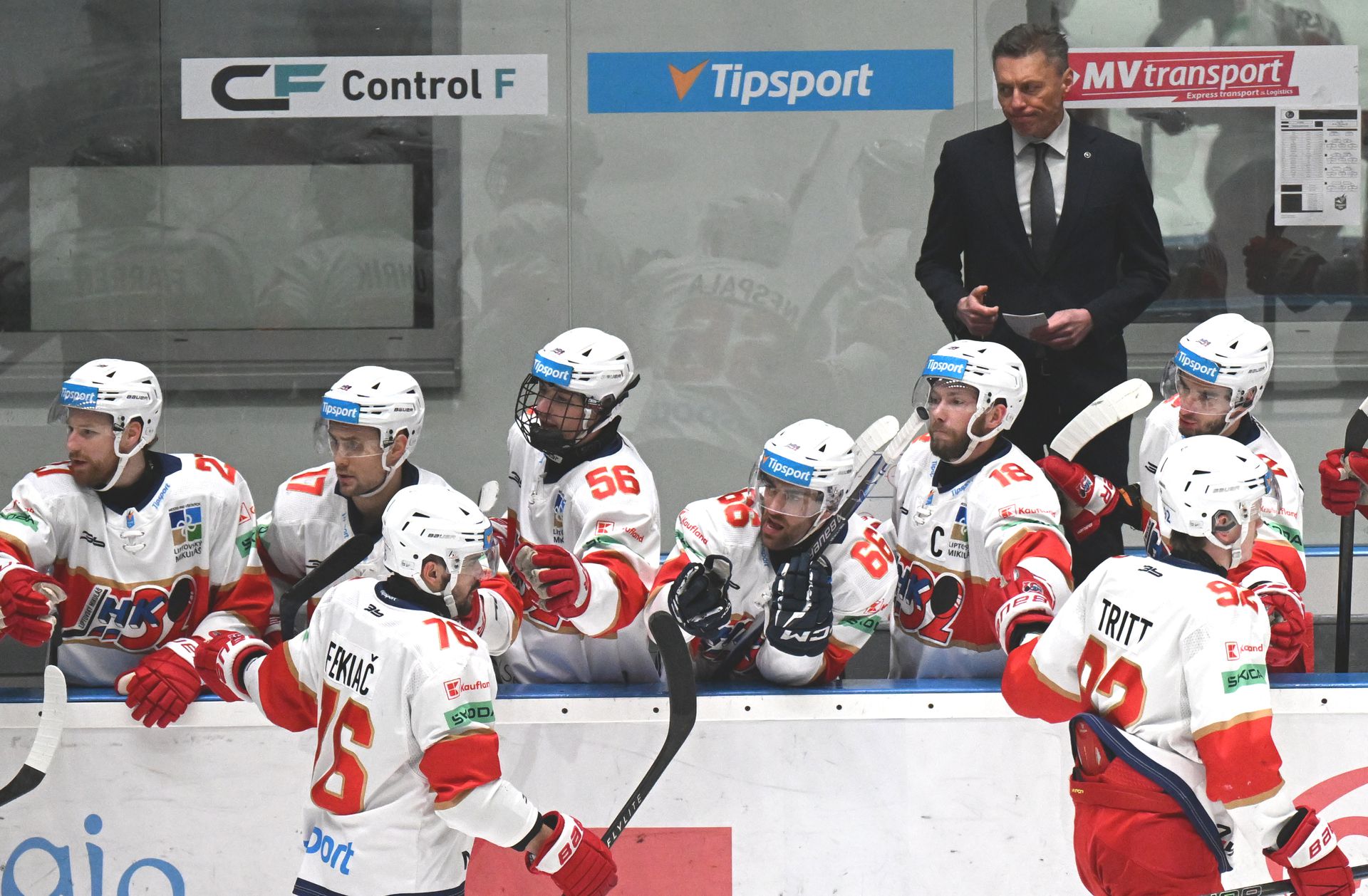 HK 32 Liptovský Mikuláš. Zdroj: TASR