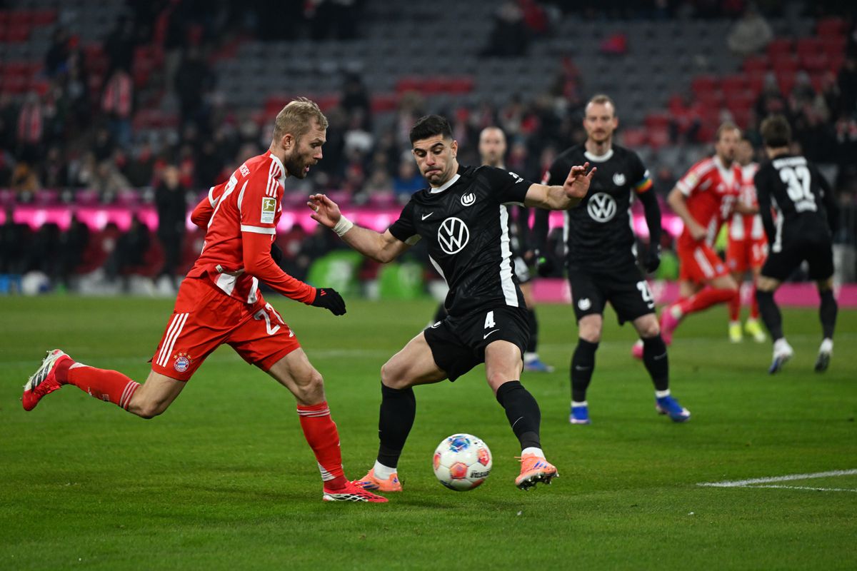 Zápas hrôzy pre Wolfsburg s Vavrom. Bayern im uštedril hanebný debakel
