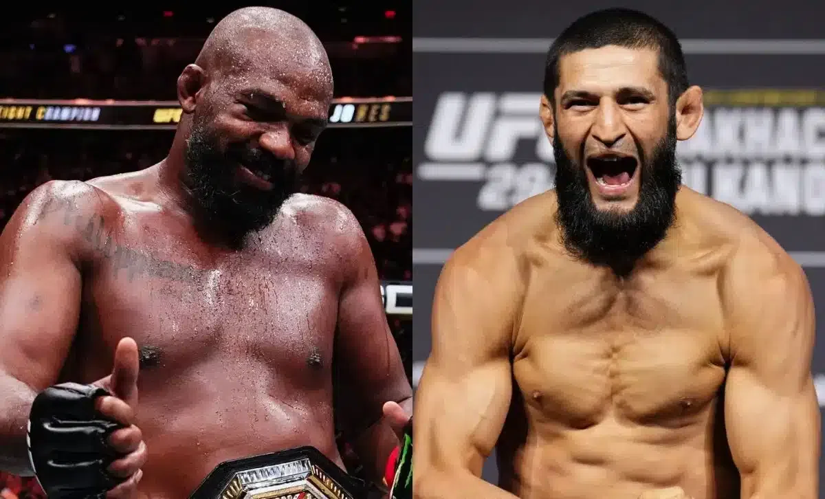 Toto je názor Jona Jonesa na Chamzata Čimajeva. Ako by si podľa neho počínal vo vyšších váhových kategóriach?