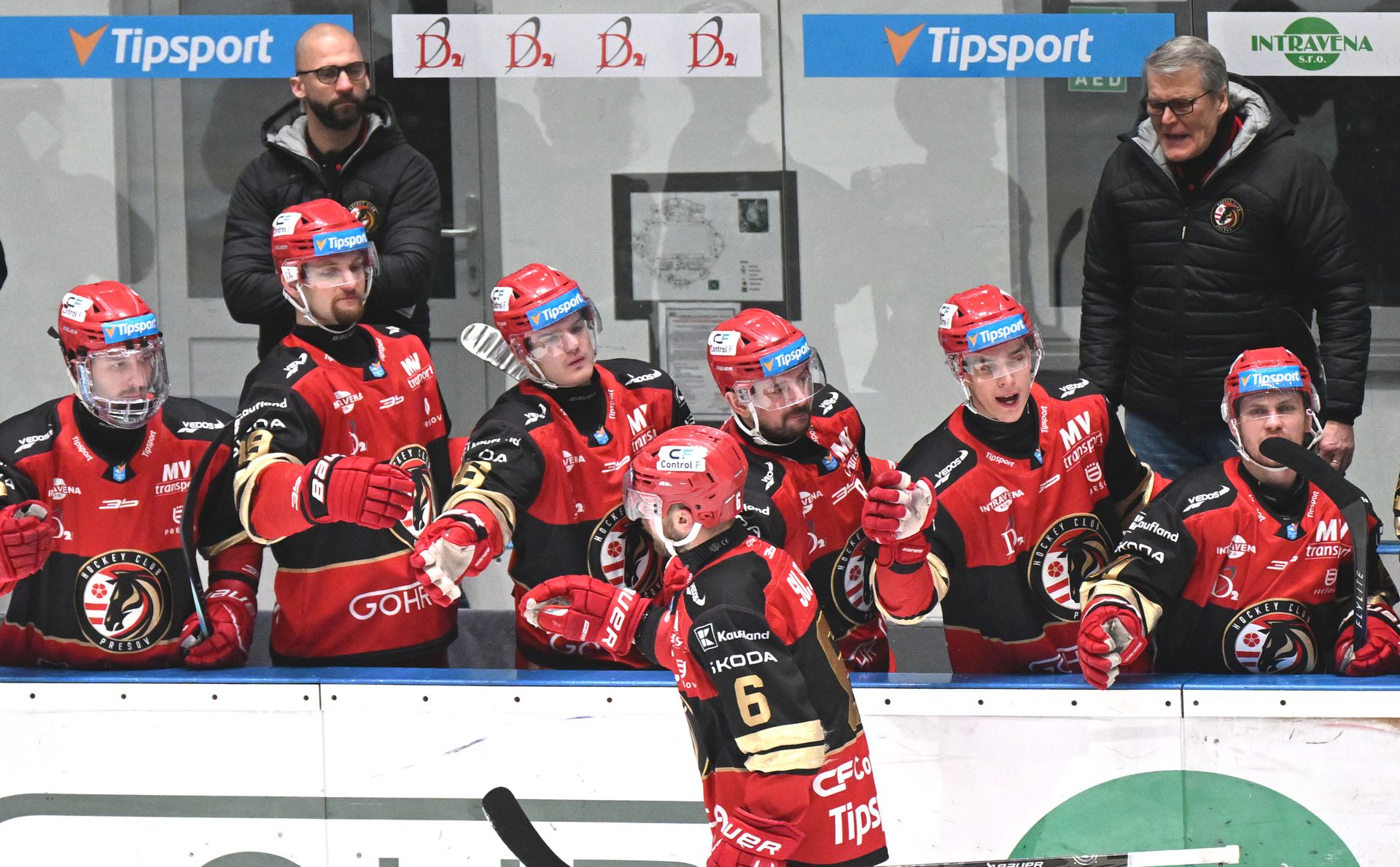 HC Prešov. Zdroj: TASR