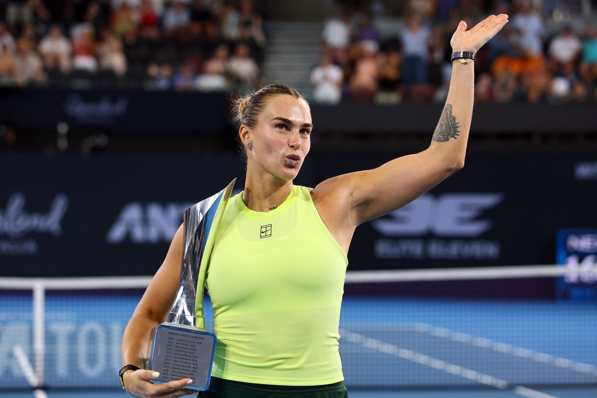 WTA Brisbane: Svetová jednotka otvorila nový rok úspešne. Vo finále nedala šancu ukrajinskej súperke