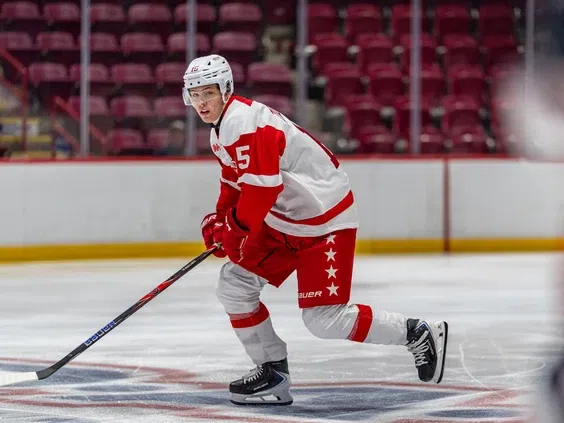 VIDEO Slovákom v juniorských ligách sa darilo. Zvolenský otváral skóre, Pobežal si pripísal ďalší presný zásah