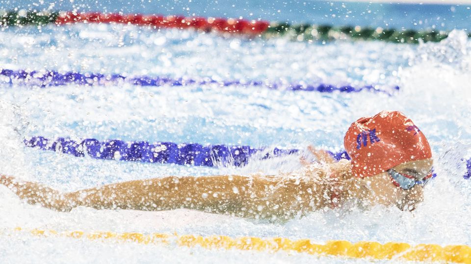 Plávanie-MS: Pchan vylepšil v štafete svetový rekord na 100 m, Potocká nepostúpila do finále