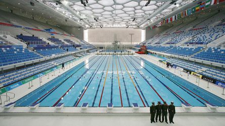 Peking bude v roku 2029 hostiť MS v plaveckých športoch