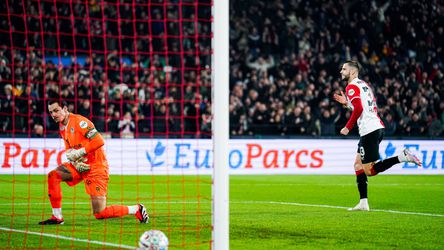Hancko dopomohol Feyenoordu k víťazstvu v mestskom derby, z penalty otvoril skóre stretnutia