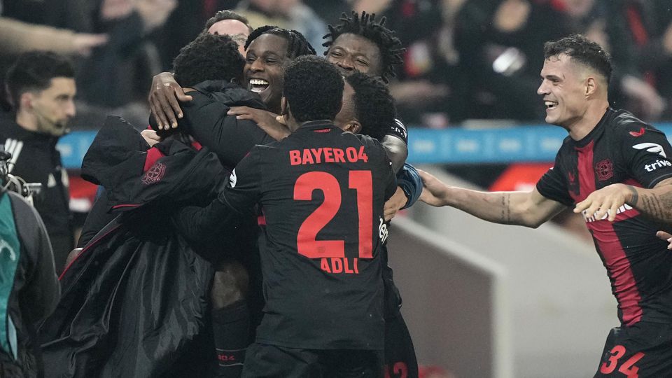 Leverkusen po výhre nad Bayernom navýšil svoj bodový náskok: Liga bude ešte dlhá