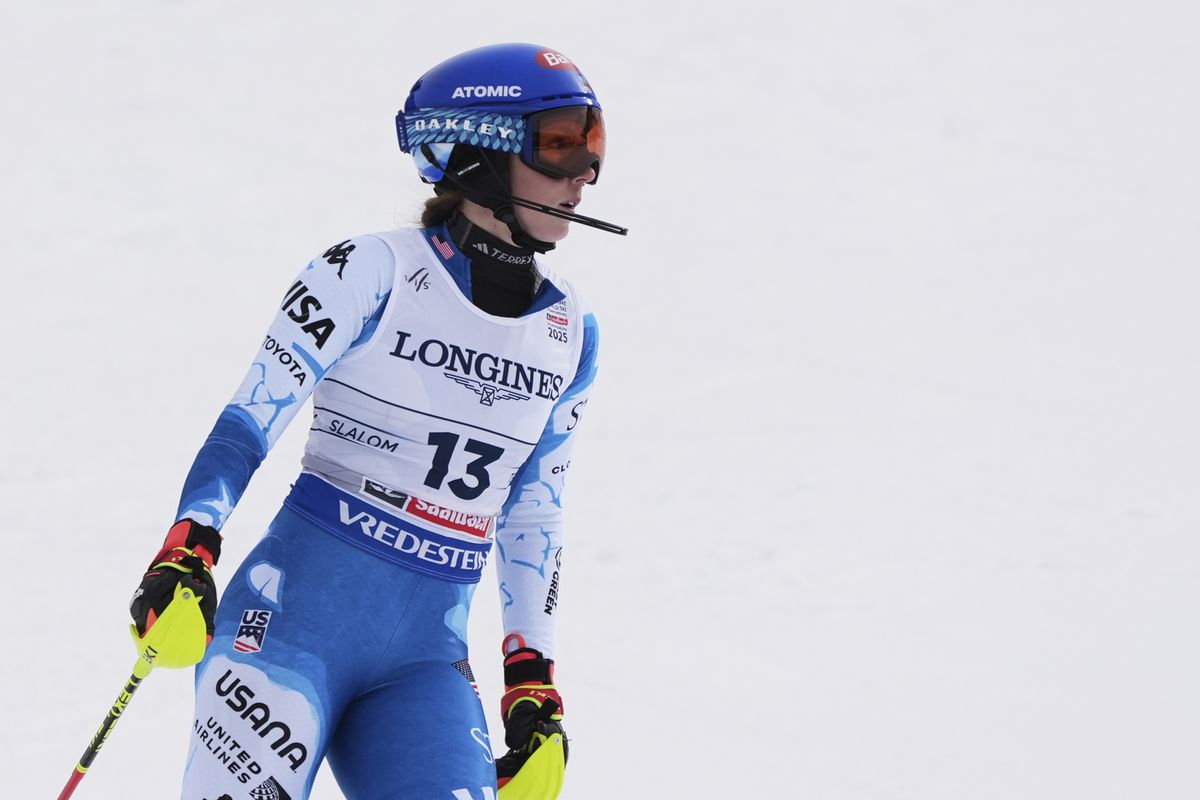 Mikaela Shiffrinová sa tak skoro na trať nedostane. Poznáme štartové čísla na obrovský slalom
