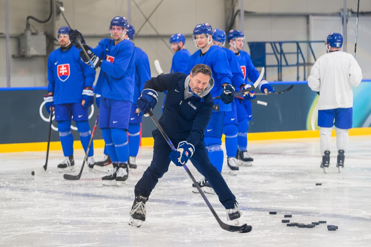 ZOH 2026: Program Slovákov - zimná olympiáda - streda (11. február)