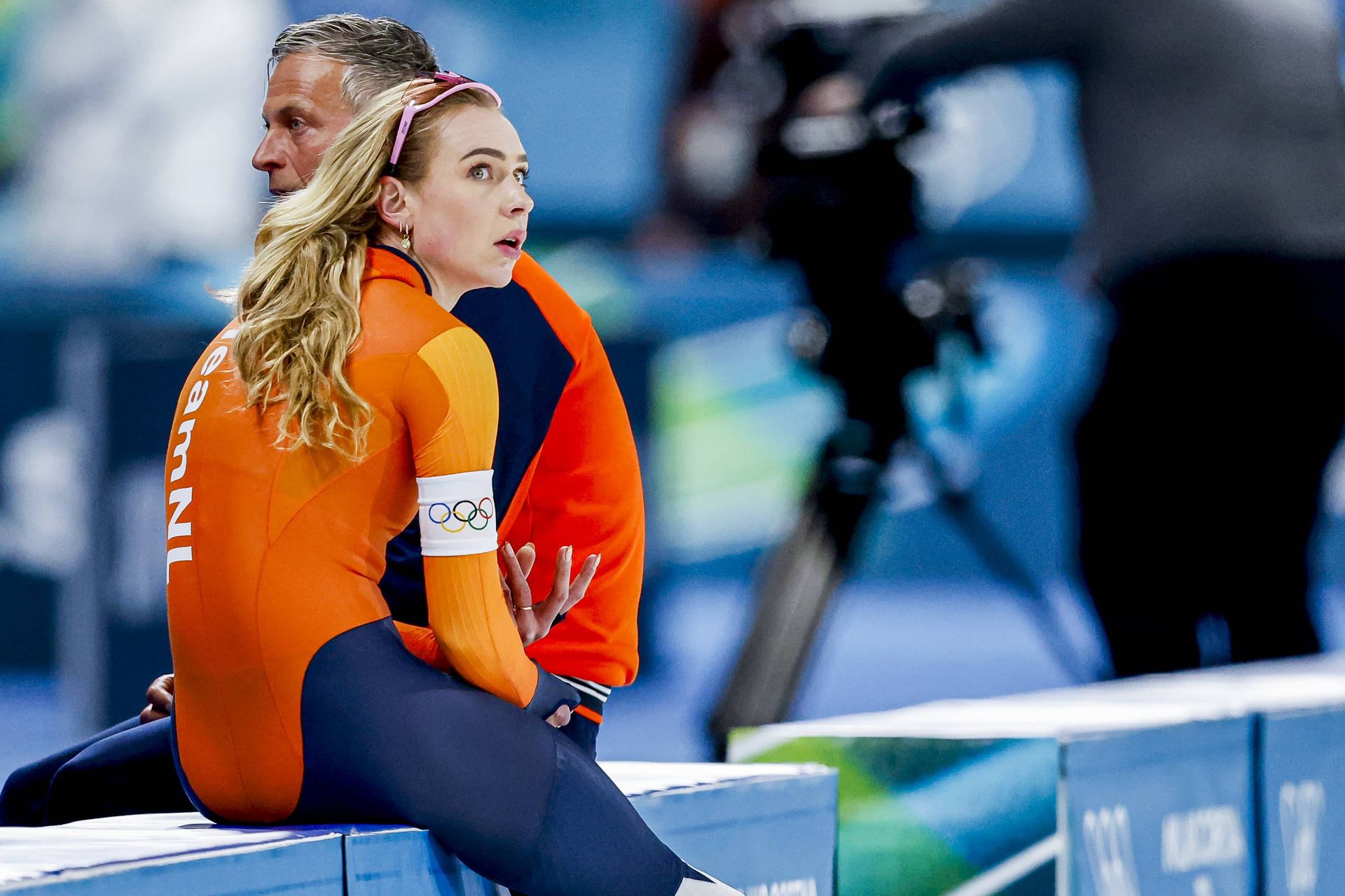 Joy Beuneová. Zdroj: Imago