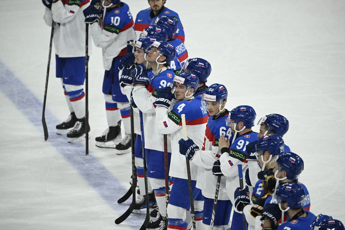ROZHOVOR Bývalý reprezentant varuje Slovákov, ktorí nehrajú v NHL. Juraj Slafkovský už nie je ten istý chlapec
