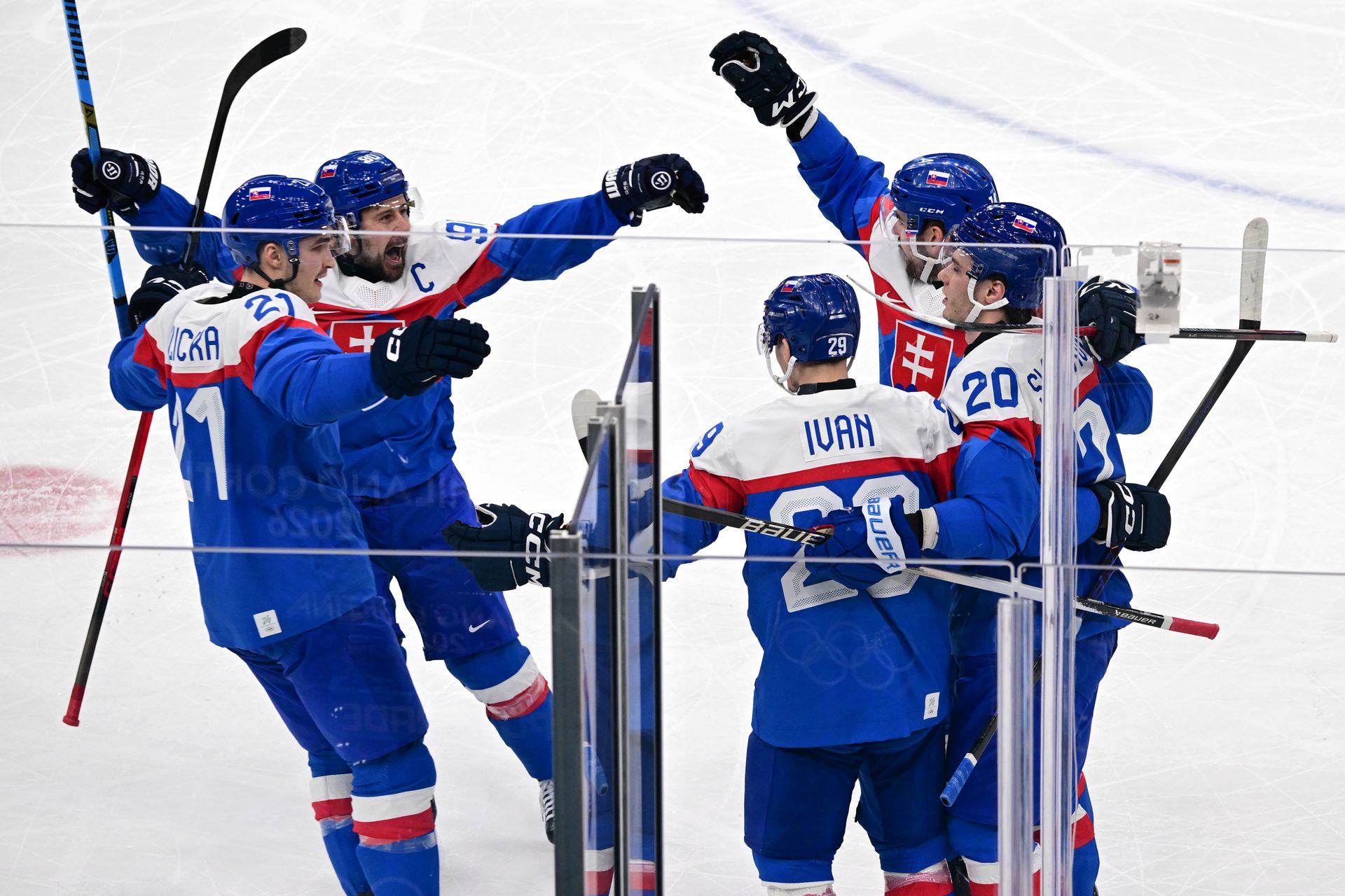 Slovensko na ZOH 2026. Zdroj: TASR