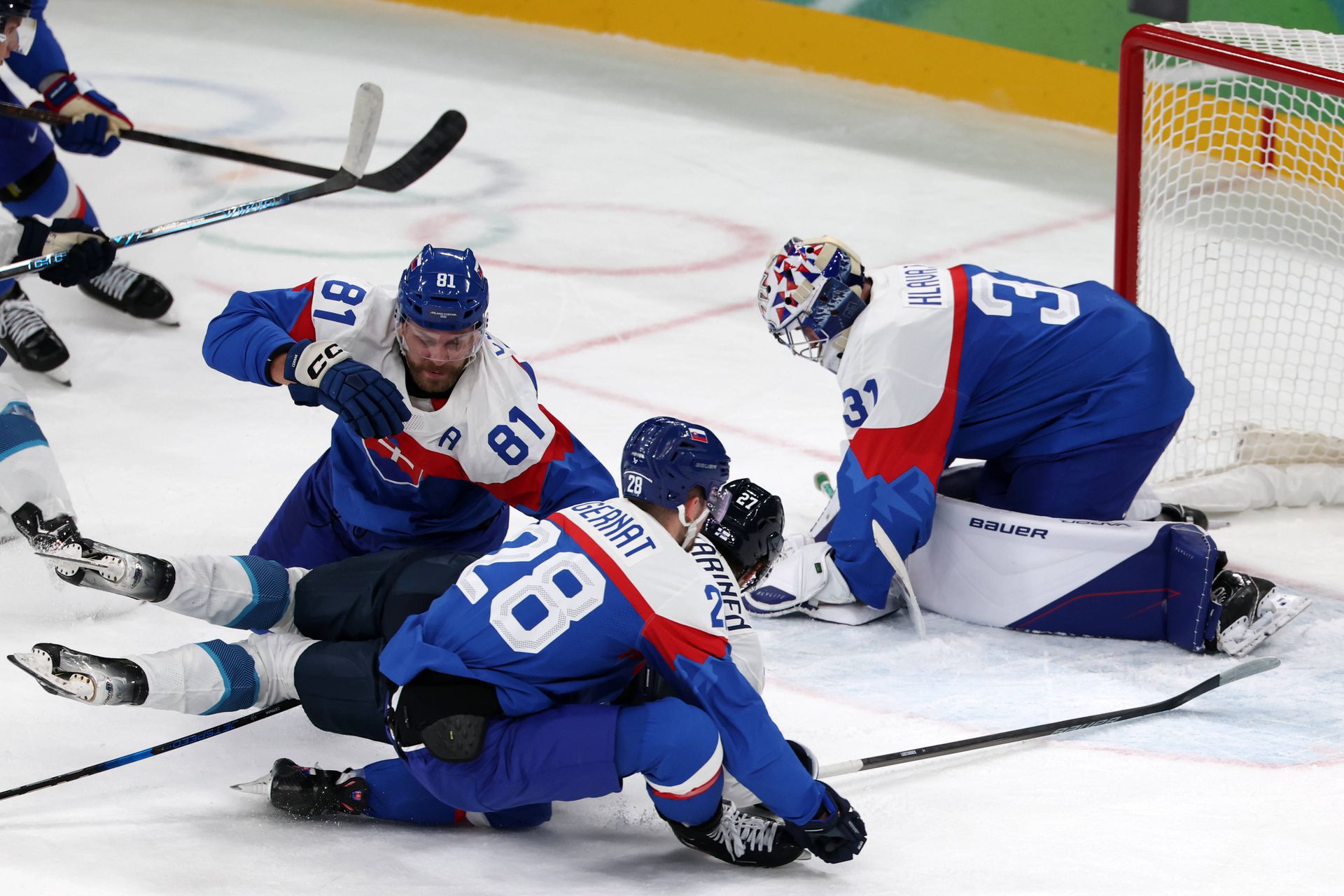 Erik Černák (81). Zdroj: IMAGO