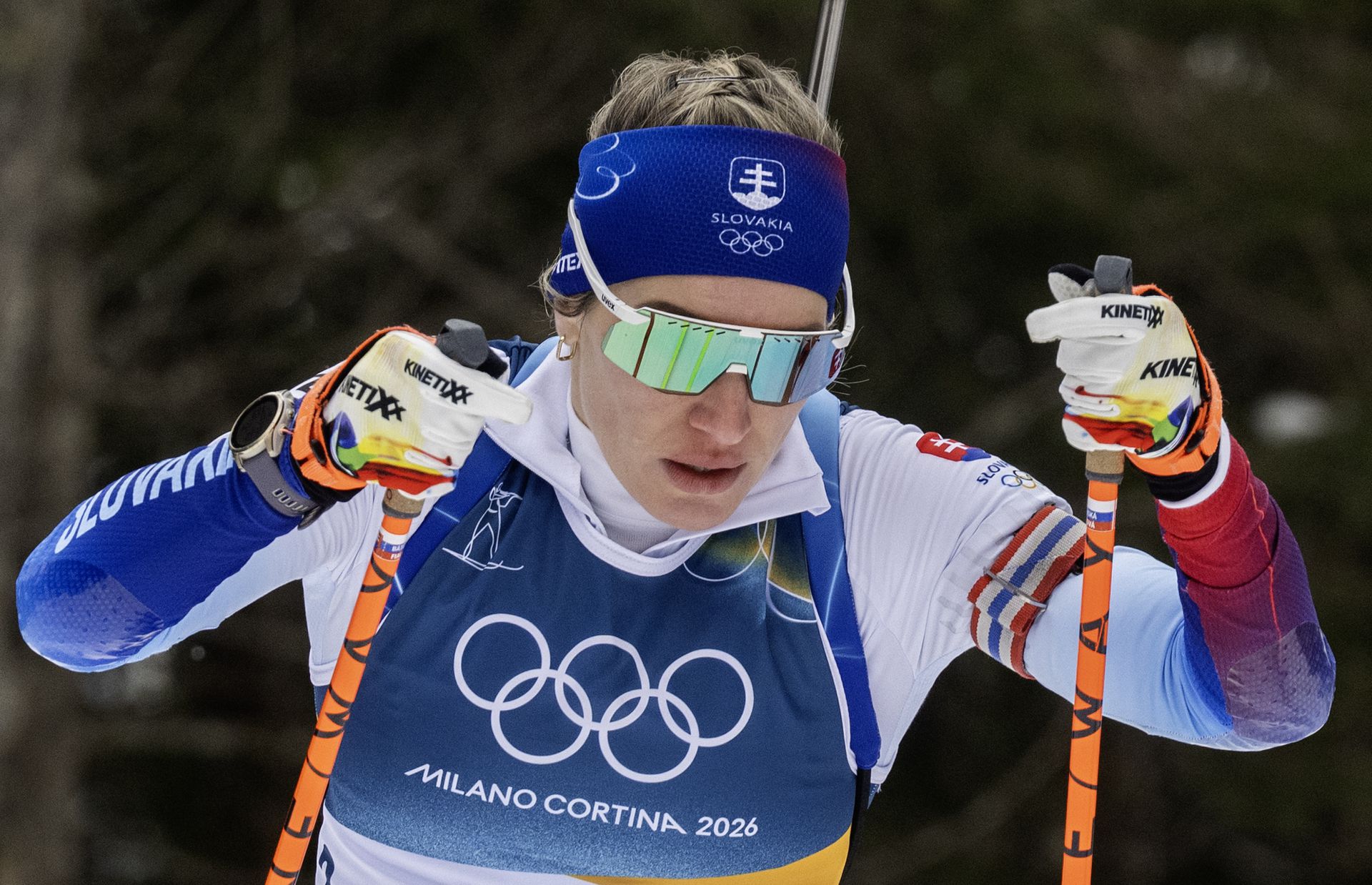 Paulína Bátovská Fialková. Zdroj - TASR