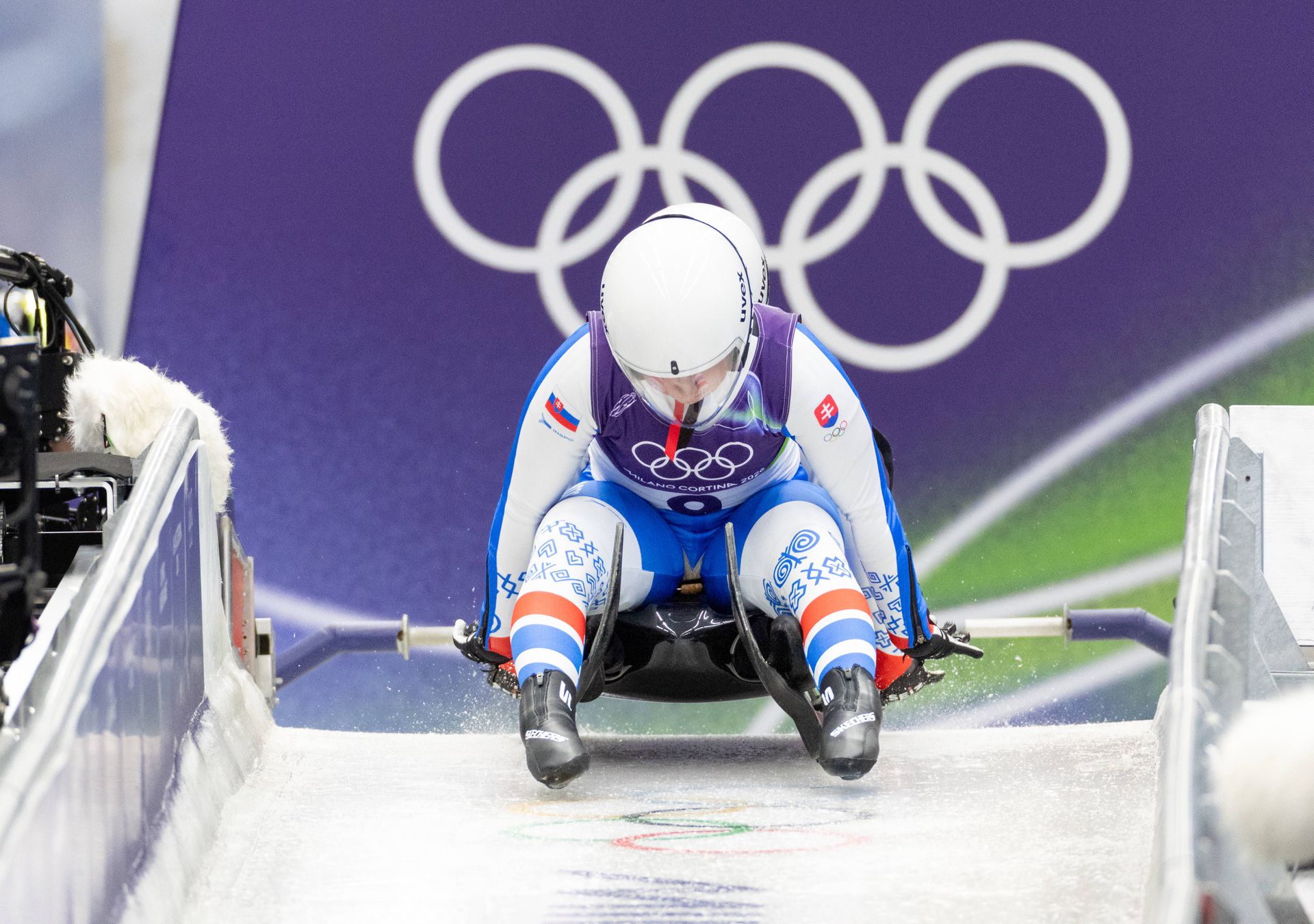 Viktória Praxová a Desana Špitzová. Zdroj: