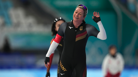 Rýchlokorčuľovanie: Nemecká rekordérka v počte medailí neplánuje koniec