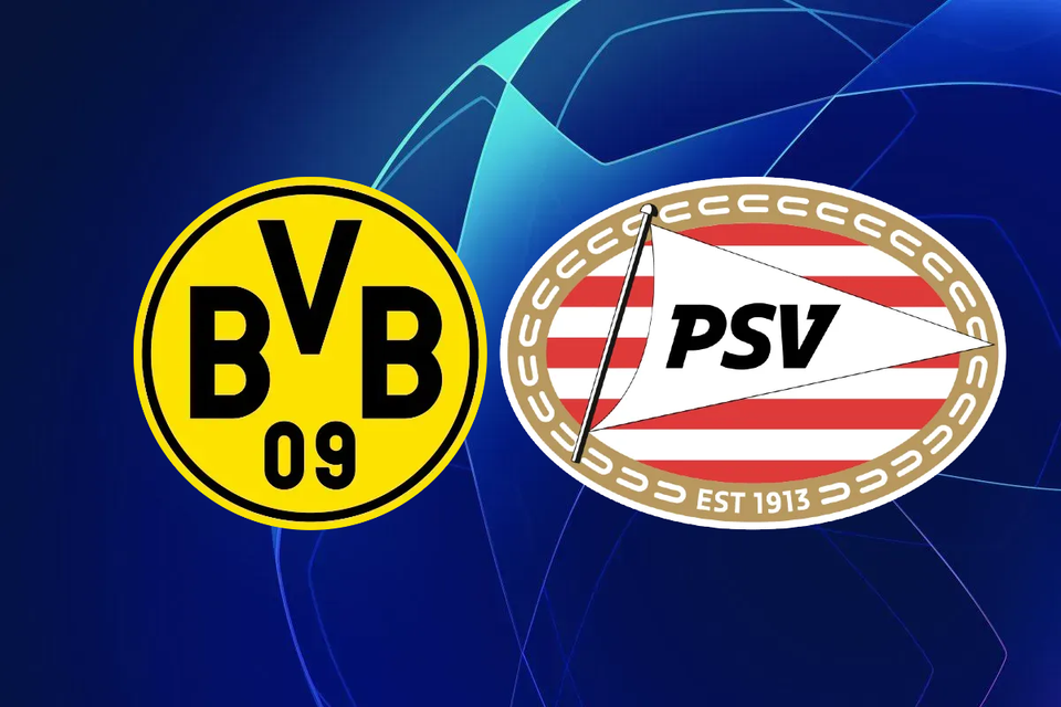 Borussia Dortmund - PSV Eindhoven (audiokomentár)