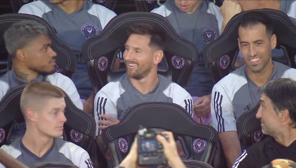 Lionel Messi nehral a nastal prvý problém. Tréner prezradil, prečo Argentínčana nepostavil
