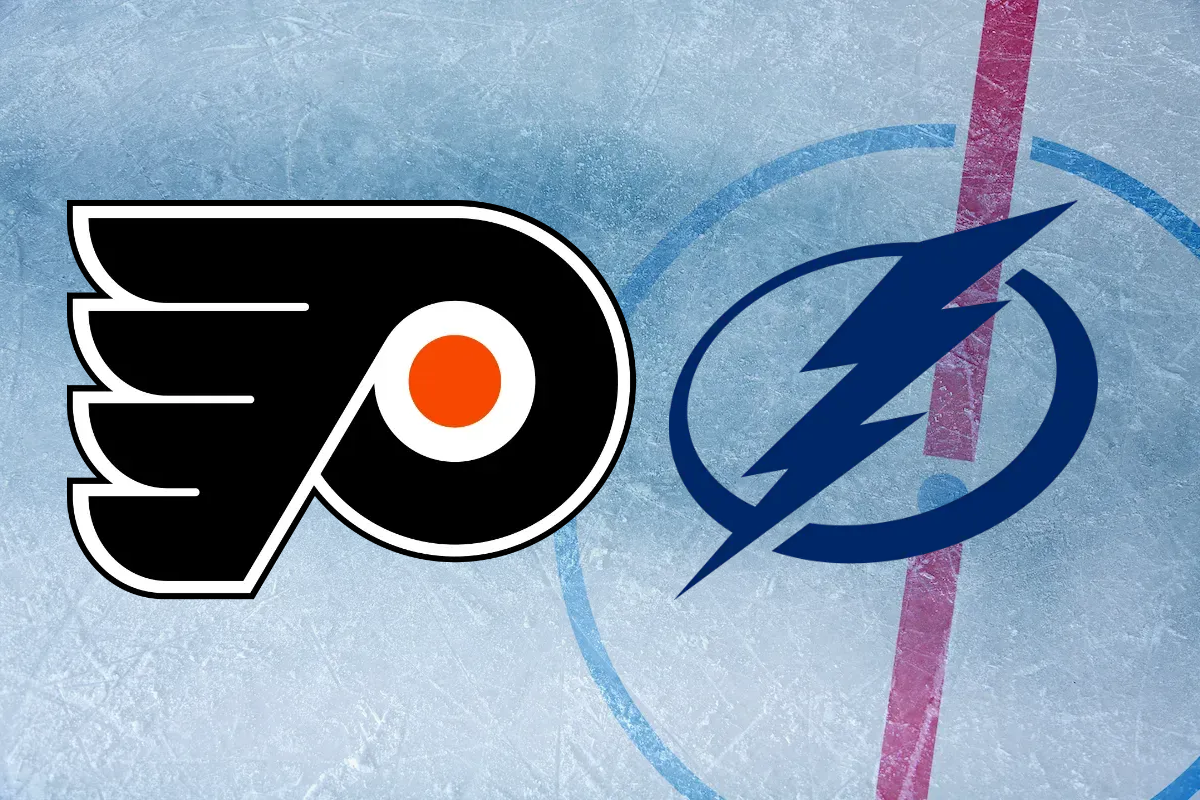 ONLINE Philadelphia Flyers - Tampa Bay Lightning (Erik Černák) / NHL