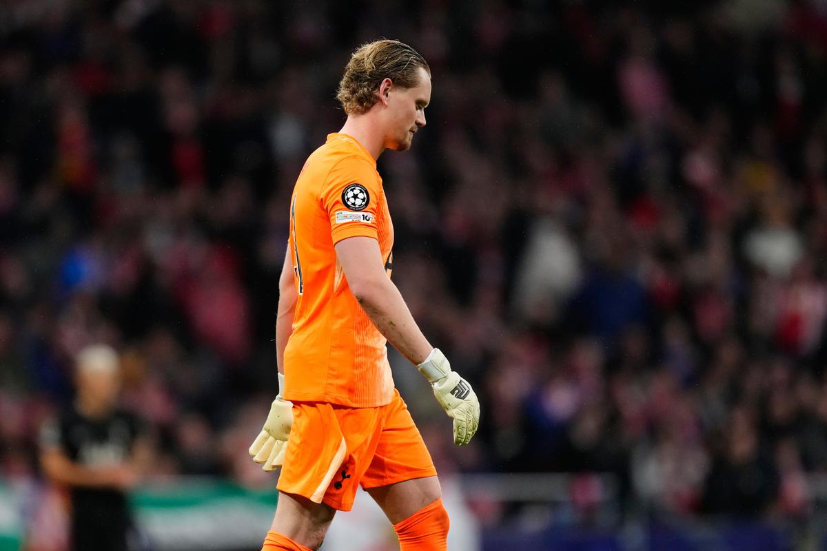 Dúbravkov český kolega má dôveru vedenia Tottenhamu. Podpísal nový kontrakt