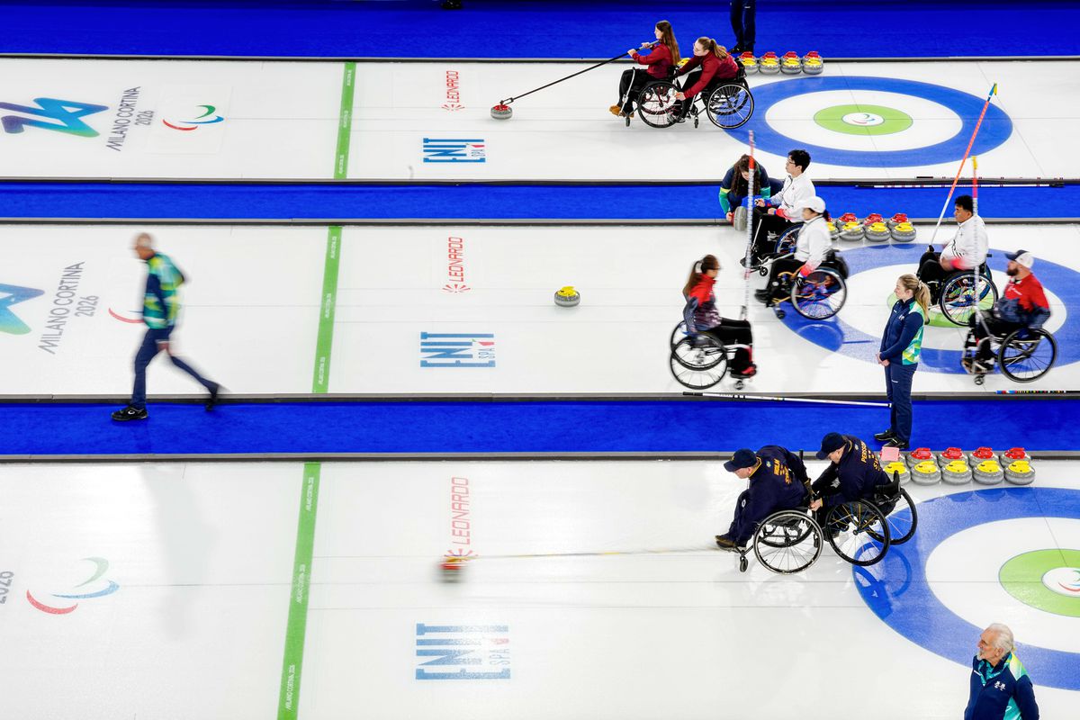 Curling: Sen o medaile sa rozplynul. Slováci po prehre stratili šancu na postup do semifinále