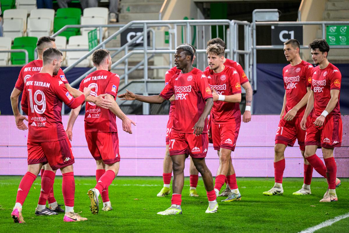Slovan Bratislava B zdolal Liptovský Mikuláš. Maroš exceloval dvoma gólmi