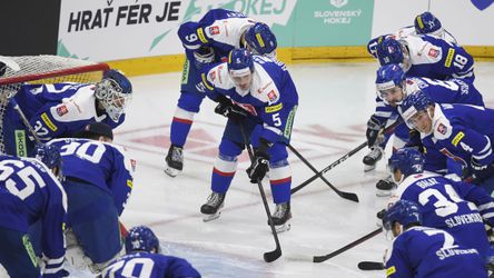 Fantastické správy pre Slovensko z NHL, ospravedlnil sa iba jeden hráč