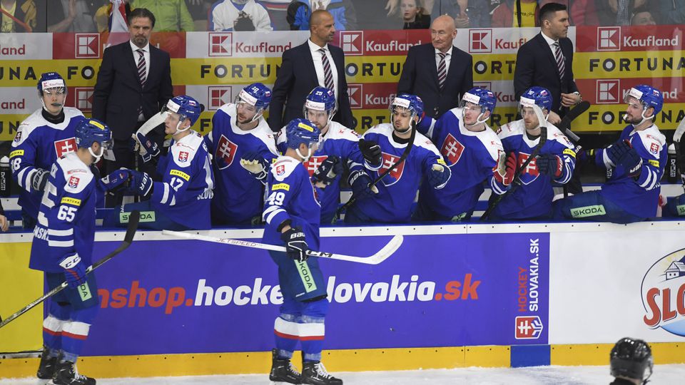 Je to definitívne! Výkonný výbor SZĽH rozhodol o osude hráčov z KHL v reprezentácii