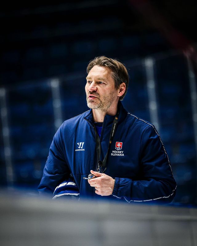 Veľký rozhovor s Vladimírom Országhom pred ZOH 2026. Ako zložiť útoky a dať Slafkovskému šancu vyniknúť?