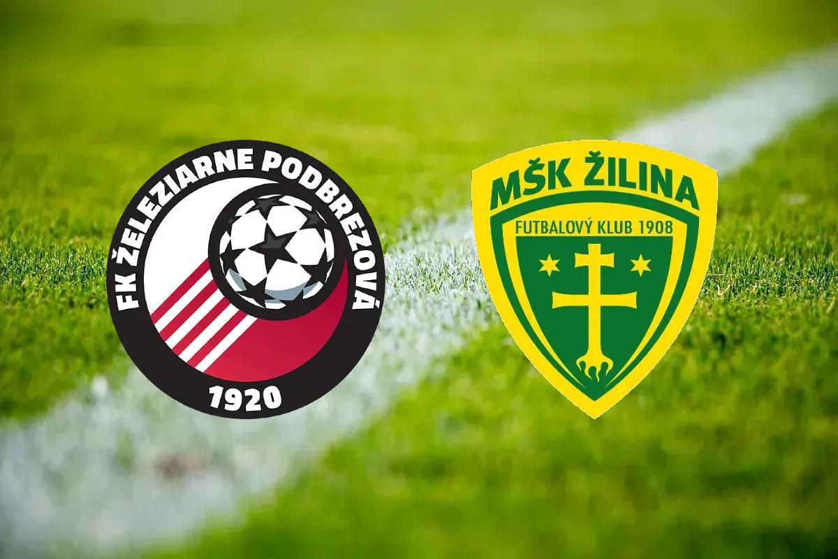 FK Železiarne Podbrezová - MŠK Žilina
