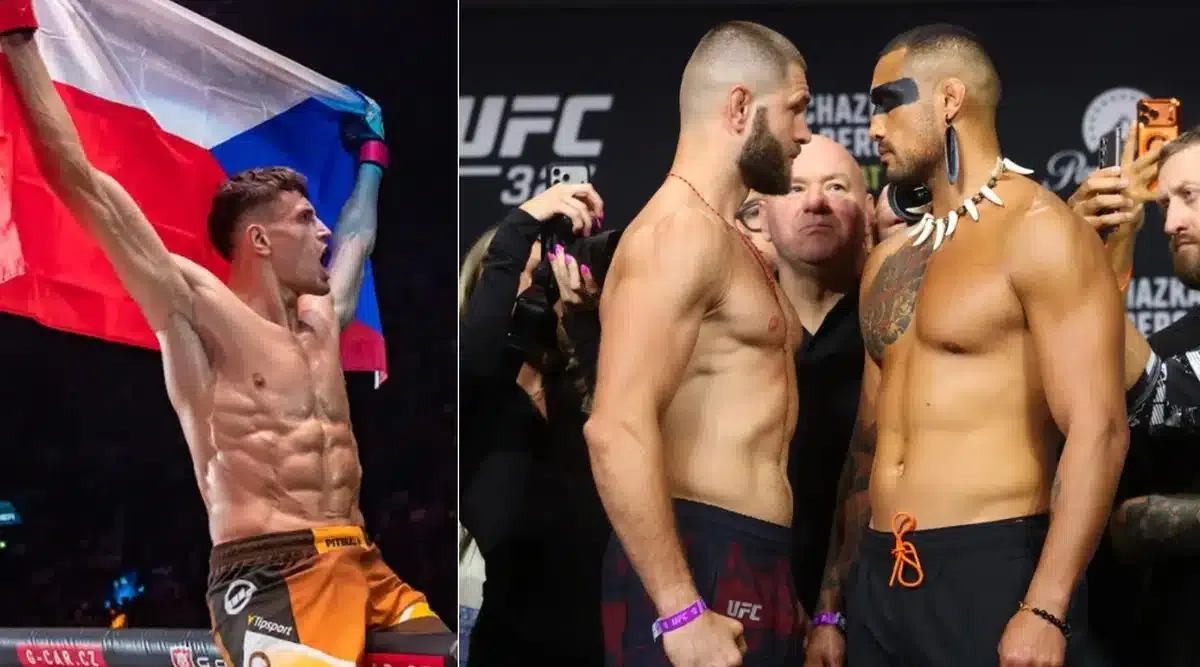 zdroj fotky: Oktagon, UFC youtube (screenshot)