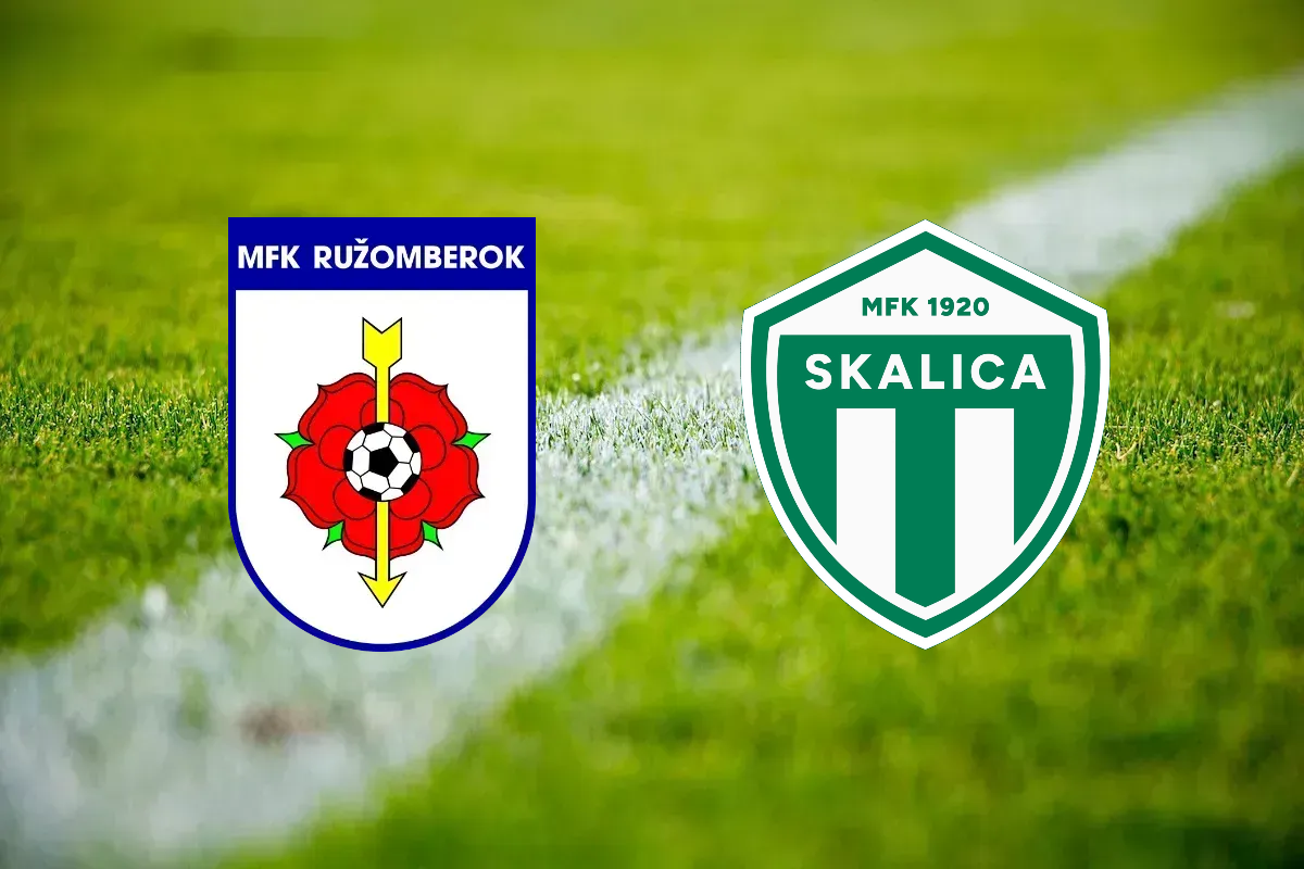 MFK Ružomberok - MFK Skalica
