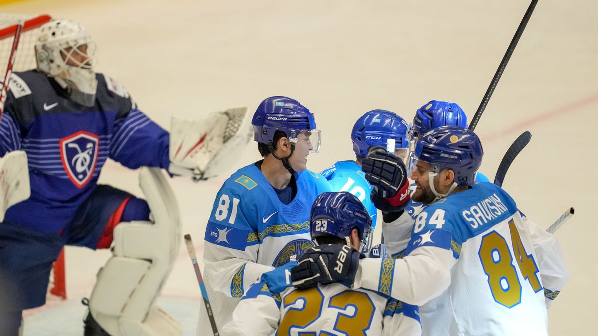 VIDÉO Coupe du Monde de Hockey 2024 / France – Kazakhstan 1:3