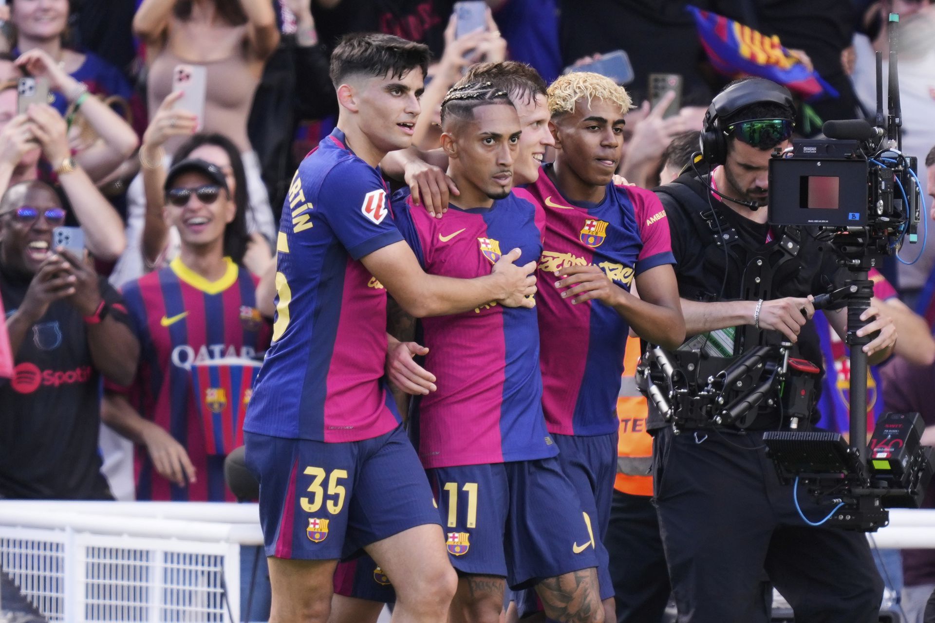 FC Barcelona - Real Madrid, zdroj: SITA/AP