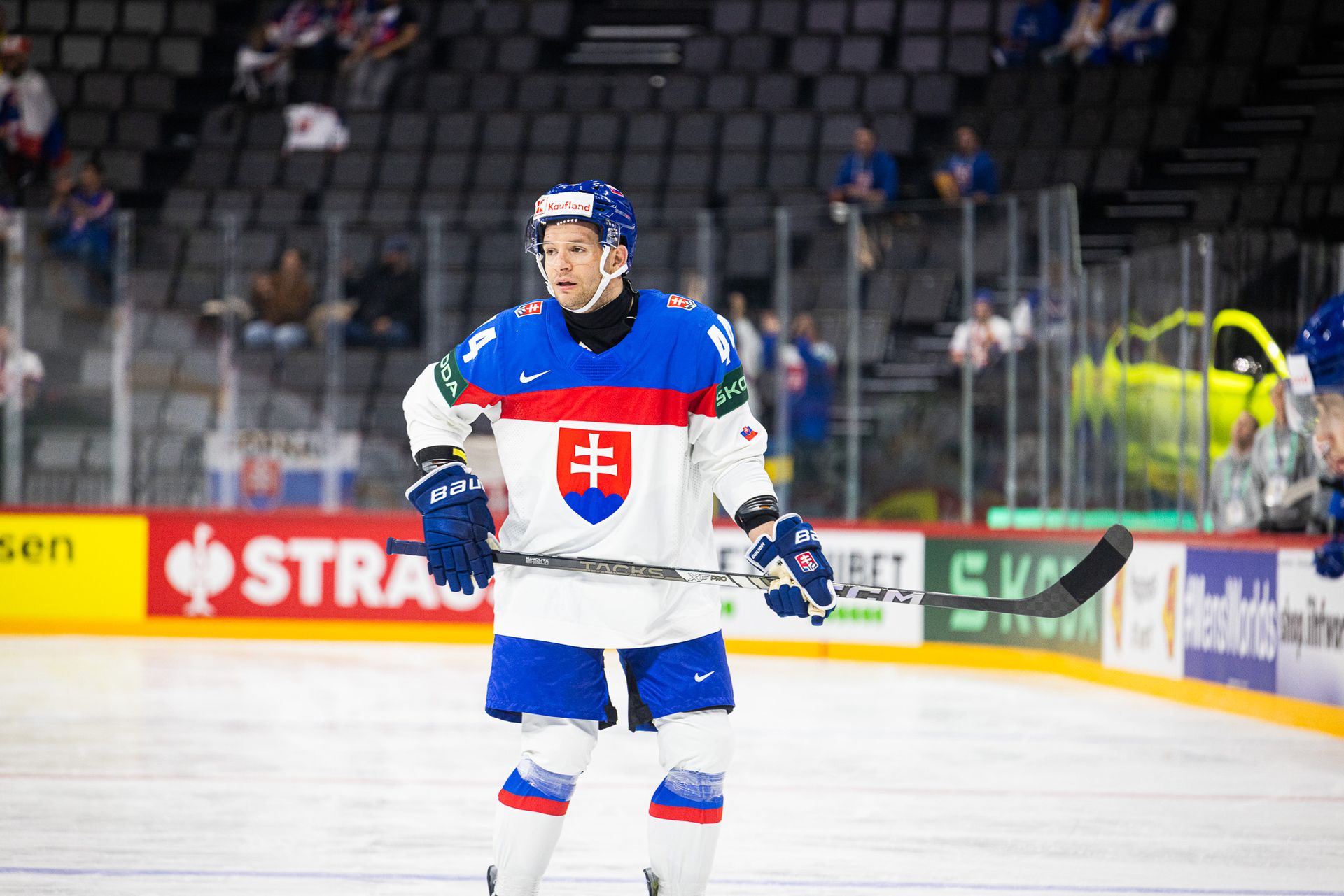 Mislav Rosandič. Zdroj: Štefan Dobiaš / ŠPORT.sk
