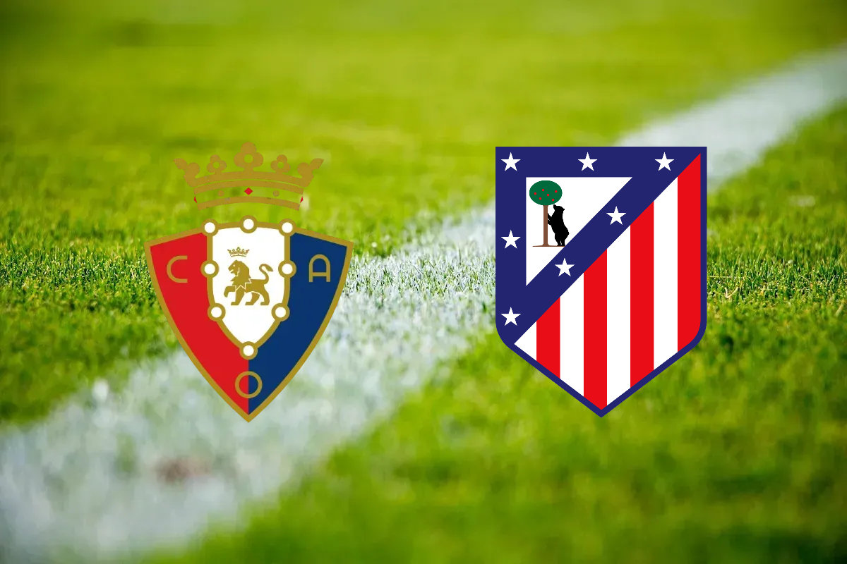 ONLINE Club Atlético Osasuna - Atlético Madrid (Dávid Hancko) / La Liga