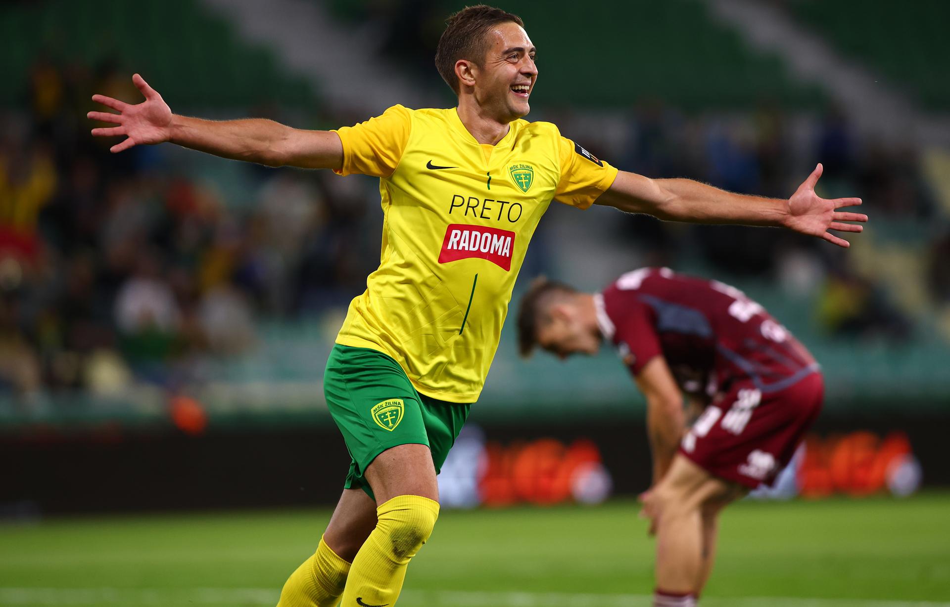 Michal Faško. Zdroj: TASR