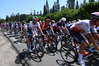 Tour de France 2023: Peter Sagan dnes stratil tempo, Vingegaard udržal žltý dres