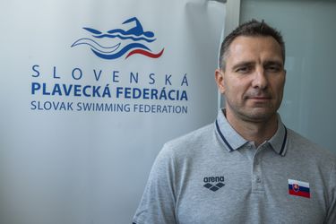 Slovenských plavcov čakajú MS, tréner dúfa v prekonanie rekordov