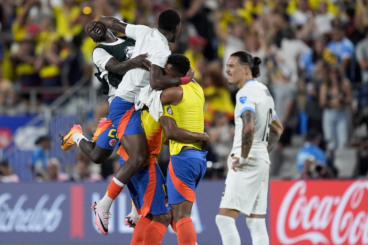コパ・アメリカ – アルゼンチンとコロンビアが決勝で対戦