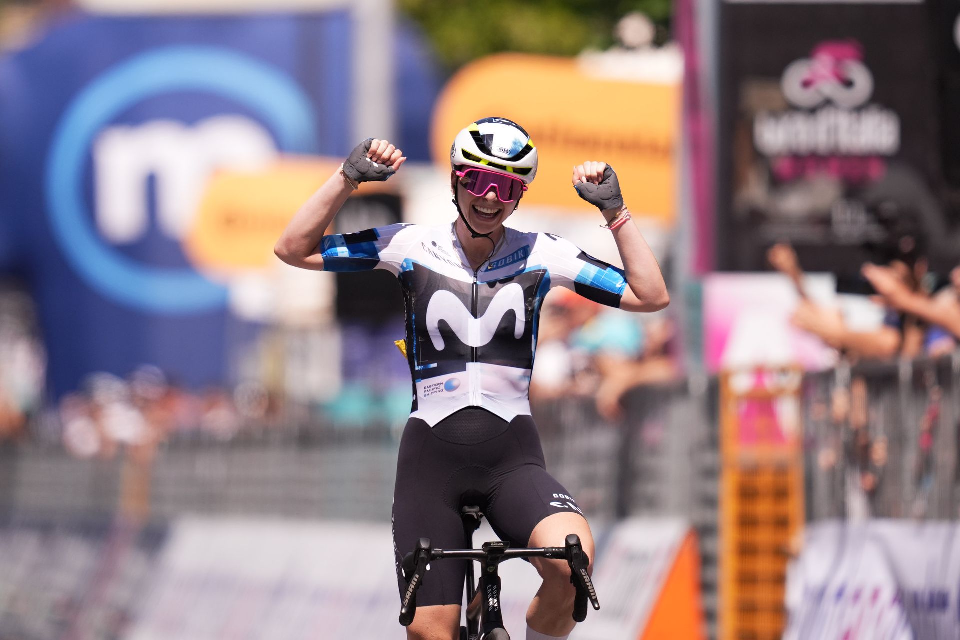 Liane Lippertová
Zdroj: X.com/@girowomen