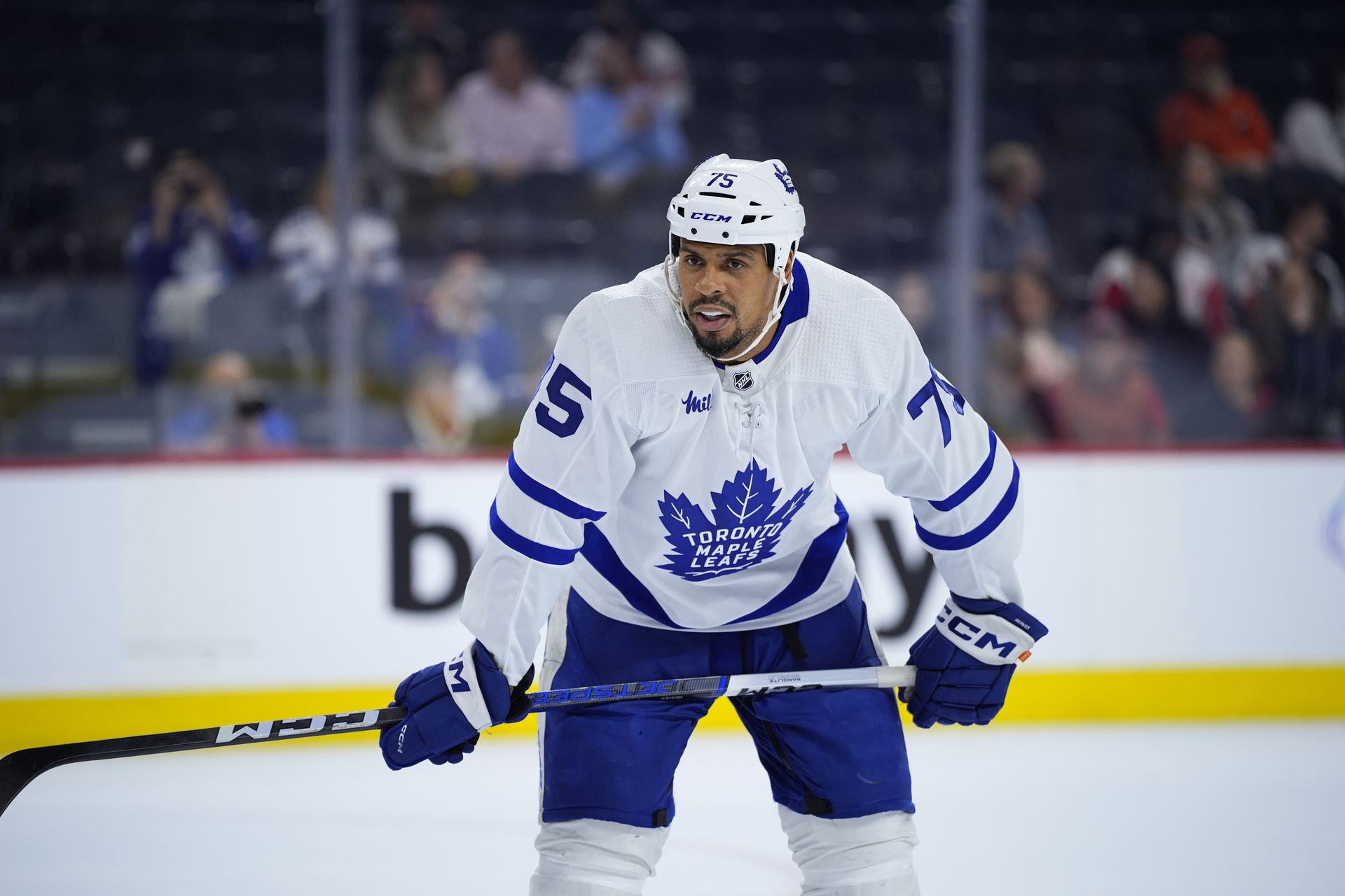 Ryan Reaves. Zdroj: SITA/AP