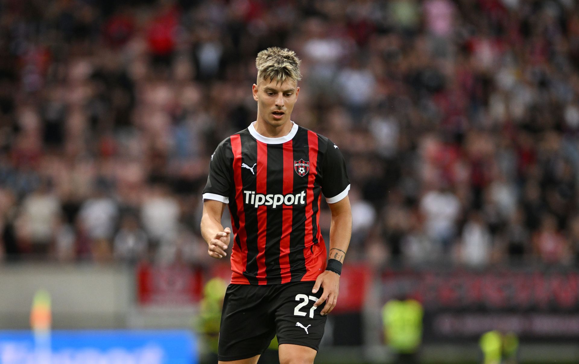 Michal Tomič, FC Spartak Trnava, zdroj: TASR