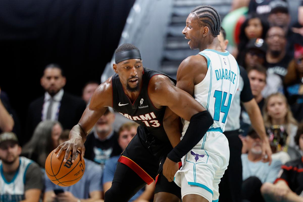 Fyzická potyčka na tréningu v NBA? Hráč Miami neudržal nervy na uzde a udrel bývalého spoluhráča
