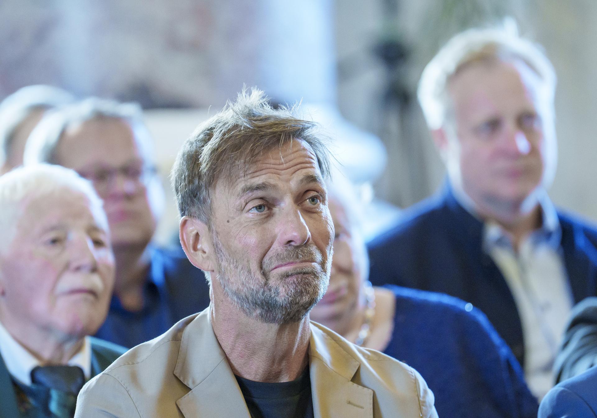 Jürgen Klopp. Zdroj: SITA/AP