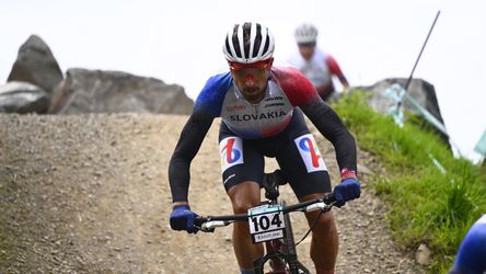 Peter Sagan dnes bojuje na MS v horskej cyklistike. Vybojuje si miestenku na OH v Paríži?