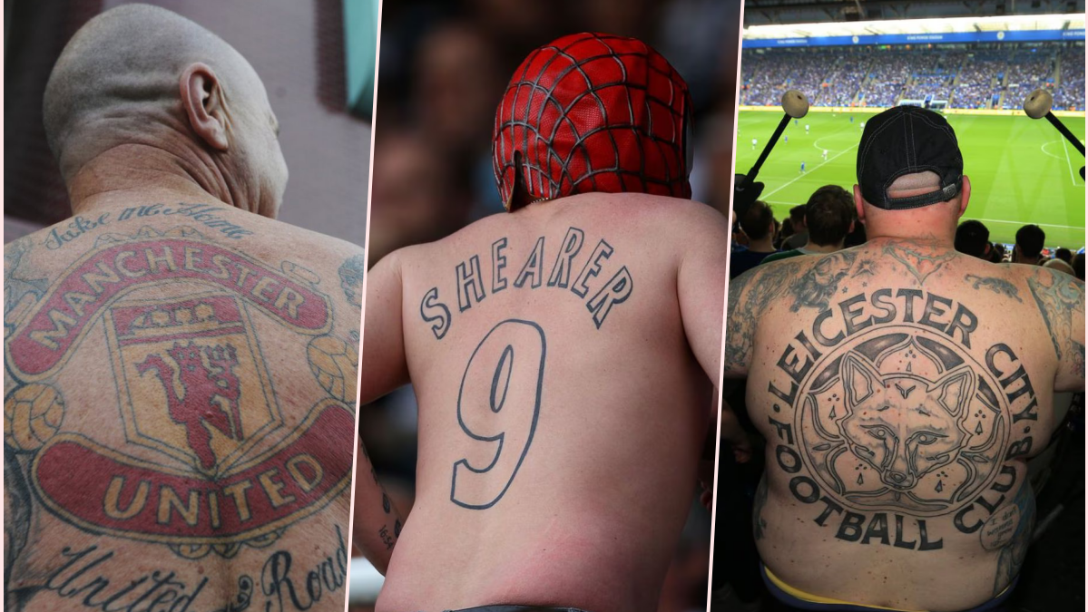 Sports World Tattoos: Meaningful Expressions of Players and Fans