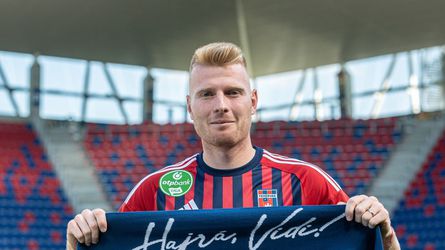Zsolt Kalmár po prestupe do maďarskej ligy: Náš futbal je pred slovenským